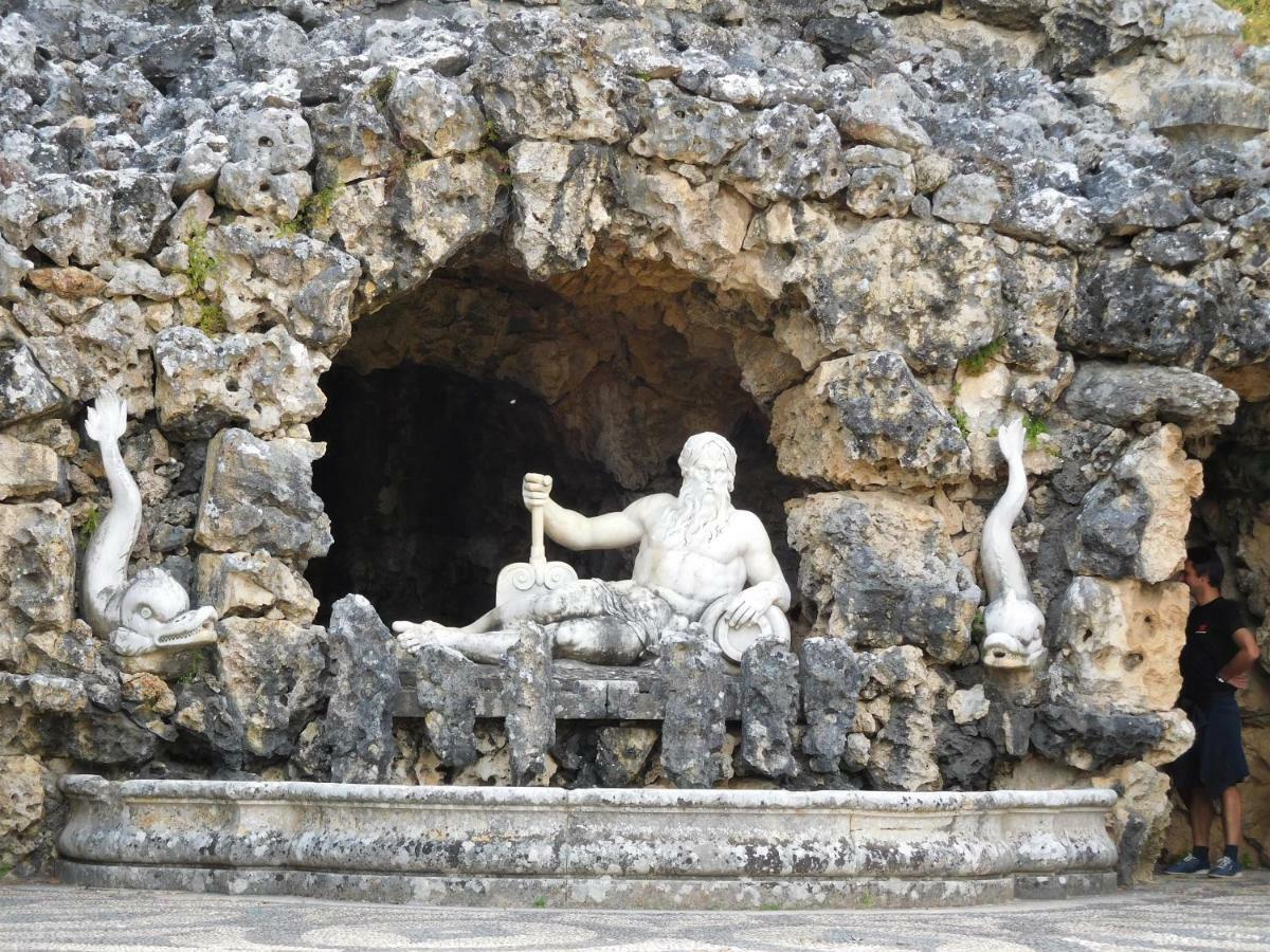 Window To The Sea Διαμέρισμα Oeiras Εξωτερικό φωτογραφία